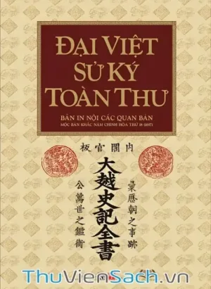Đại Việt Sử Ký Toàn Thư