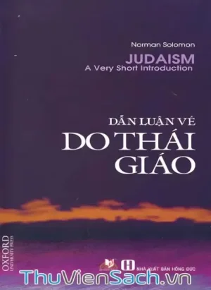 Dẫn Luận Về Do Thái Giáo