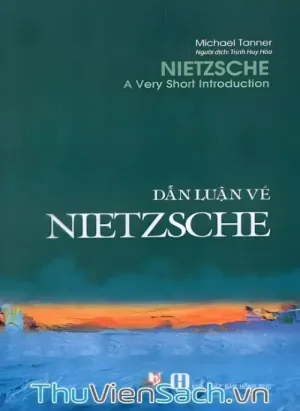 Dẫn Luận Về Nietzsche