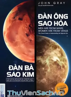 Đàn Ông Đến Từ Sao Hoả - Đàn Bà Đến Từ Sao Kim