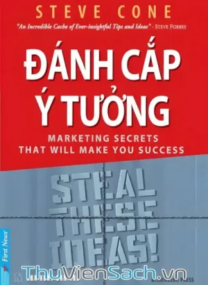 Đánh Cắp Ý Tưởng
