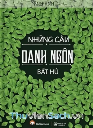 Danh Ngôn Tuyển Chọn