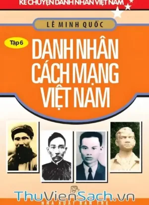 Danh Nhân Cách Mạng Việt Nam