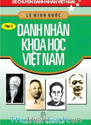 Danh Nhân Khoa Học Việt Nam