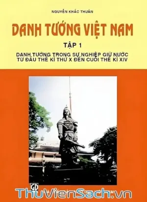 Danh Tướng Việt Nam