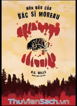 Đảo Bác Sỹ Moreau