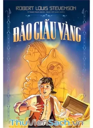 Đảo Giấu Vàng