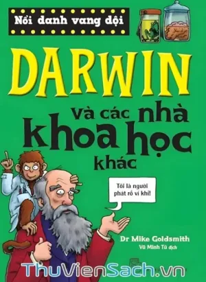 Darwin Và Các Nhà Khoa Học Khác