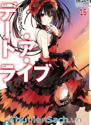 Date A Live - Cuộc Hẹn Sống Còn