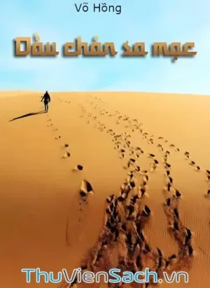 Dấu Chân Sa Mạc