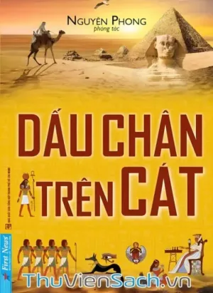 Dấu Chân Trên Cát