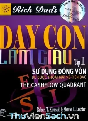 Dạy Con Làm Giàu - Tập 2: Sử Dụng Đồng Vốn