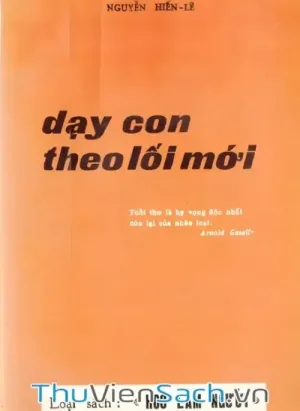 Dạy Con Theo Lối Mới