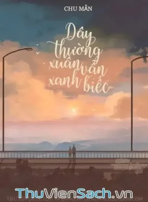 Dây Thường Xuân Vẫn Xanh Biếc
