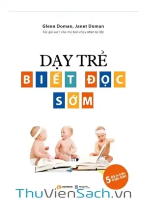 Dạy Trẻ Biết Đọc Sớm