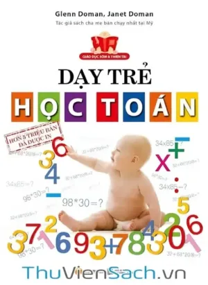 Dạy Trẻ Học Toán
