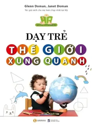 Dạy Trẻ Về Thế Giới Xung Quanh