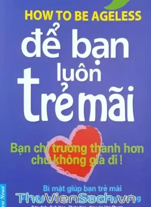 Để Bạn Luôn Trẻ Mãi