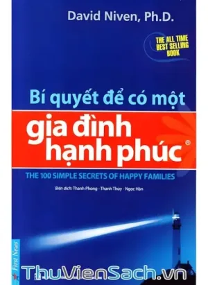 Để Có Một Gia Đình Hạnh Phúc