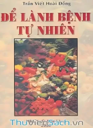 Để Lành Bệnh Tự Nhiên