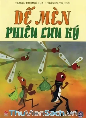 Dế Mèn Phiêu Lưu Ký