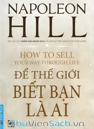 Để Thế Giới Biết Bạn Là Ai