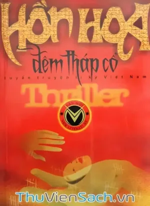 Đêm Tháp Cổ