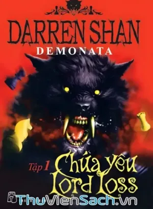 Demonata Tập 1: Chúa Yêu Lord Loss