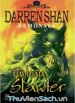 Demonata Tập 3 - Thị Trấn Slawter