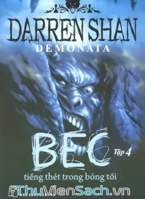 Demonata Tập 4: Những Tiếng Thét Trong Bóng Tối