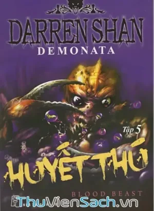 Demonata Tập 5: Huyết Thú