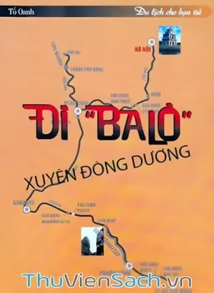 Đi Balo Xuyên Đông Dương