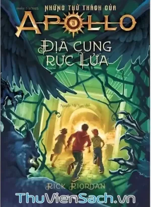Địa Cung Rực Lửa