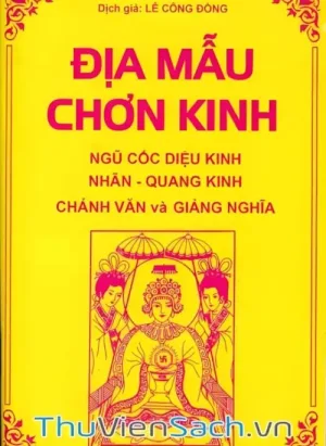 Địa Mẫu Chơn Kinh