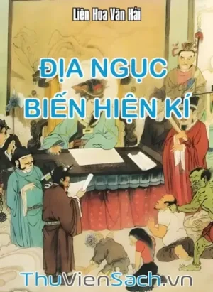 Địa Ngục Biến Hiện Ký
