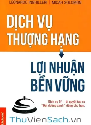 Dịch Vụ Thượng Hạng Lợi Nhuận Bền Vững