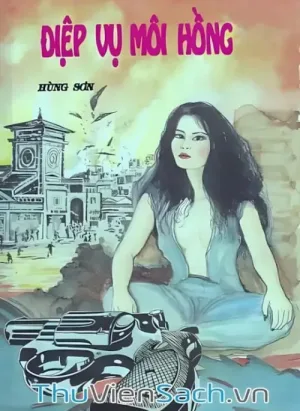 Điệp Vụ Môi Hồng