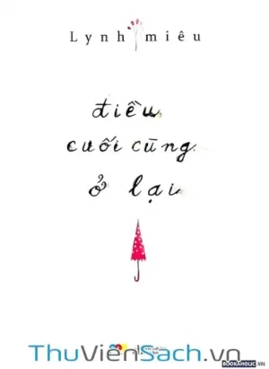 Điều Cuối Cùng Ở Lại