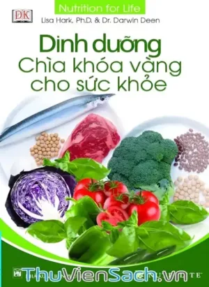 Dinh Dưỡng - Chìa Khóa Vàng Cho Sức Khỏe