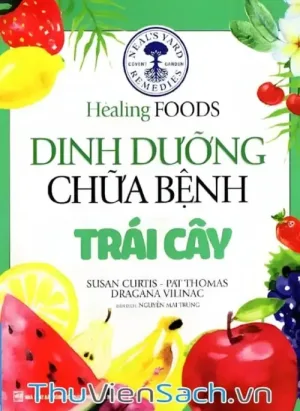 Dinh Dưỡng Chữa Bệnh - Trái Cây