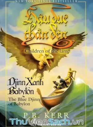 Djinn Xanh Babylon