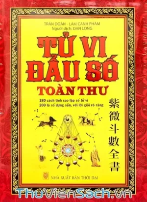 Đố Giải Tử Vi Đẩu Số Toàn Thư