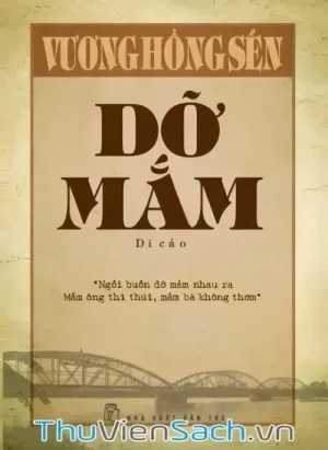 Dỡ Mắm