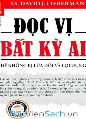 Đọc Vị Bất Kỳ Ai