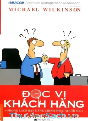 Đọc Vị Khách Hàng
