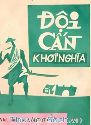 Đội Cấn Khởi Nghĩa