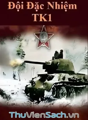 Đội Đặc Nhiệm Tk1