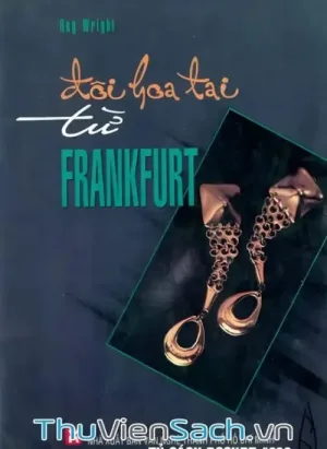 Đôi Hoa Tai Từ Frankfurt