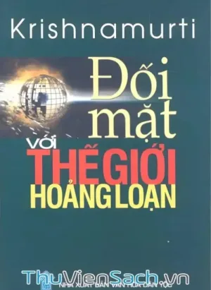 Đối Mặt Với Thế Giới Hoảng Loạn