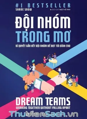 Đội Nhóm Trong Mơ